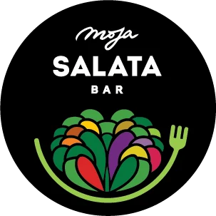Moja Salata Bar — pečat